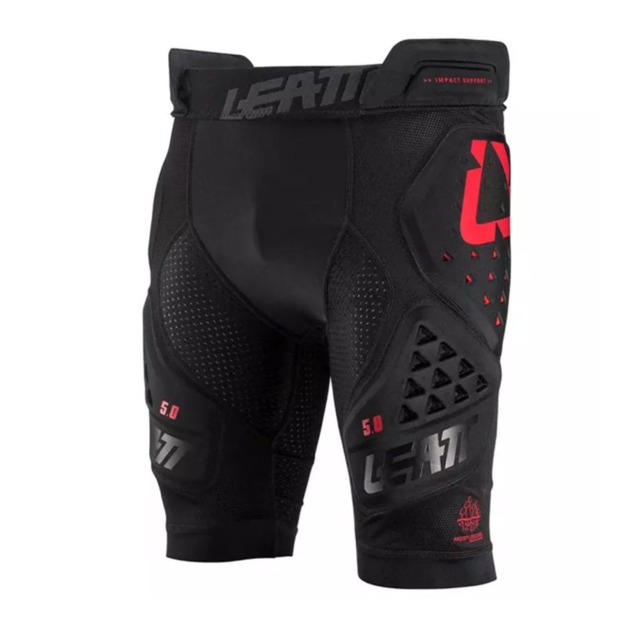 LEATT IMPACT SHORTS 3DF 5.0 spodenki ochronne S