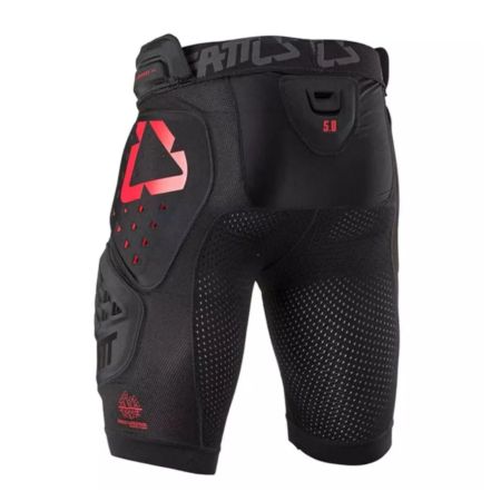 LEATT IMPACT SHORTS 3DF 5.0 spodenki ochronne S