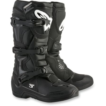 Buty ALPINESTARS tech3 black r. 10 (44,5)