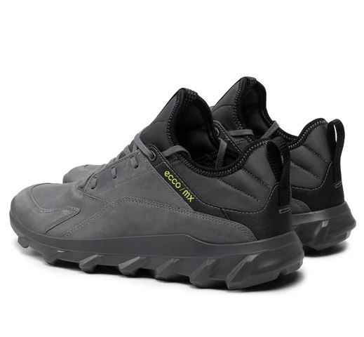 Trekkingi ECCO Mx W 82018402244 kolor Szary r. 45