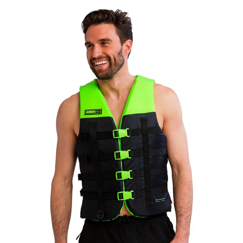 Kamizelka ratunkowa JOBE DUAL lime L/XL