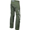 Spodnie THOR TERRAIN ARMY/CHARCOAL zielone 28