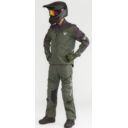 Spodnie THOR TERRAIN ARMY/CHARCOAL zielone 28