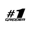Czapka z daszkiem ONEGRIPPER czarna