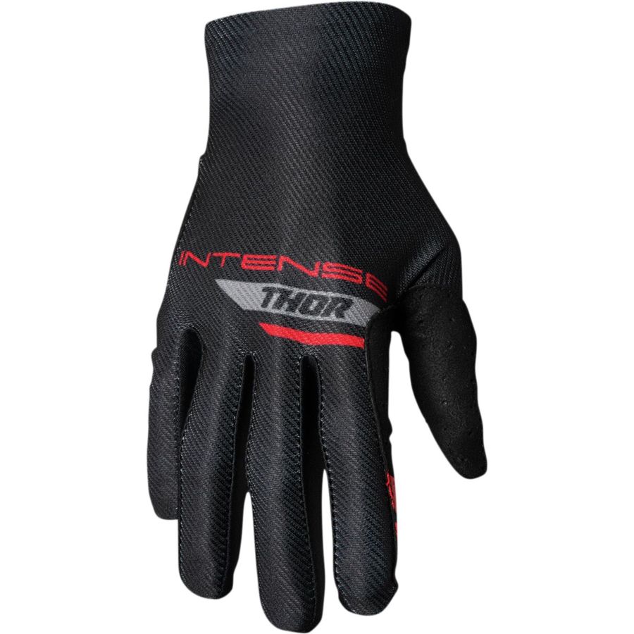 Rękawiczki THOR intense team bk/rd XS