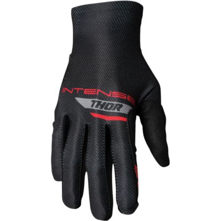 Rękawiczki THOR intense team bk/rd XS
