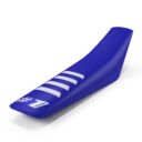 Pokrowiec na siedzenie ONEGRIPPER ribbed bl/wht