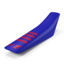 Pokrowiec na siedzenie ONEGRIPPER ribbed bl/rd