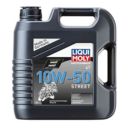 Olej 4T 10w50 street LIQUI MOLY 4l
