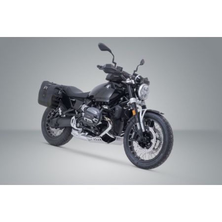 Sakwa boczna SW MOTECH LEGEND LC BLACK BMW R 12