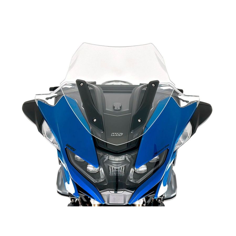 Szyba motocyklowa WRS SPORT BMW R1250RT clear
