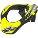 Ochraniacz karku ALPINESTARS youth bk/yl
