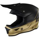 Kask SHOT FURIOUS DRAW 3.0 blk gold matt XL