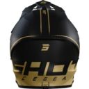 Kask SHOT FURIOUS DRAW 3.0 blk gold matt L
