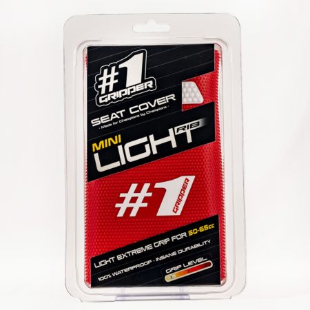 Pokrowiec ONEGRIPPER ( light ) RIB MINI rd/wh