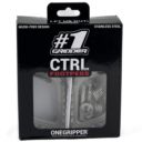 Podnóżki ONEGRIPPER KTM/HQV/GG 05/05 czarne