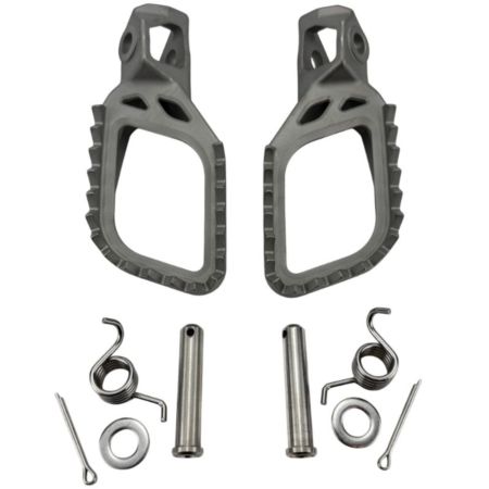 Podnóżki ONEGRIPPER KTM/HQV/GG 00/05 czarne