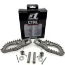 Podnóżki ONEGRIPPER KTM/HQV/GG 00/00 czarne