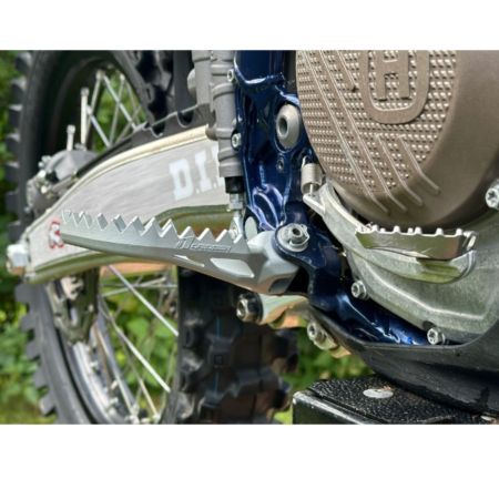 Podnóżki ONEGRIPPER KTM/HQV/GG 00/00 czarne