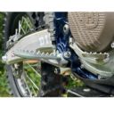 Podnóżki ONEGRIPPER KTM/HQV/GG 00/00 czarne