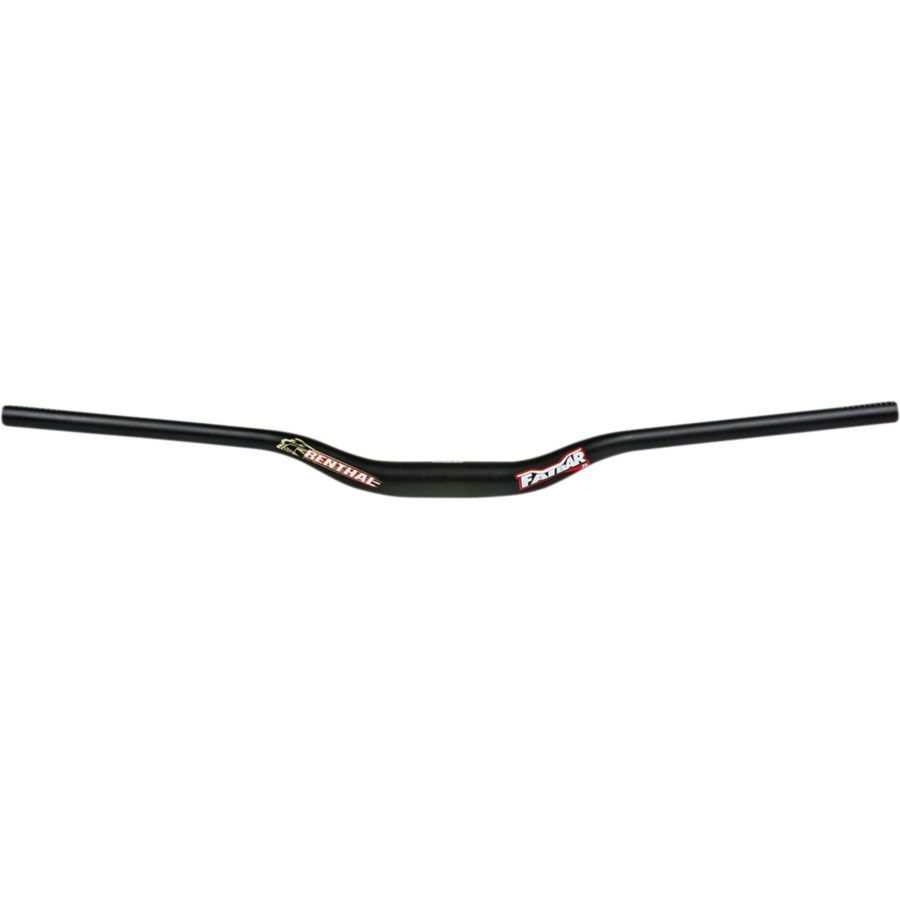Kierownica RENTHAL fatbar 35 30mm blk