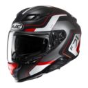 Kask HJC f71 arcan mc1sf czarno-biało-szary m