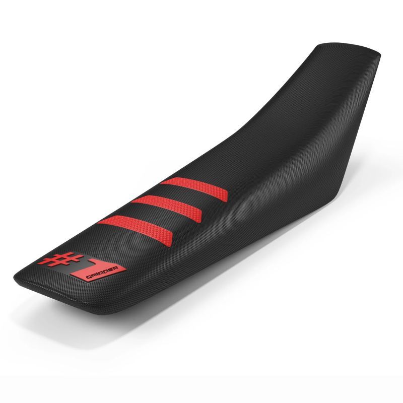 Pokrowiec ONEGRIPPER ( light ) RIB bk/Red