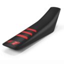 Pokrowiec ONEGRIPPER ( light ) RIB bk/Red