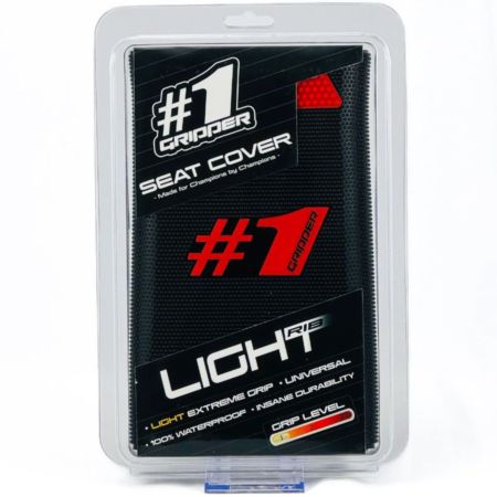 Pokrowiec ONEGRIPPER ( light ) RIB bk/Red