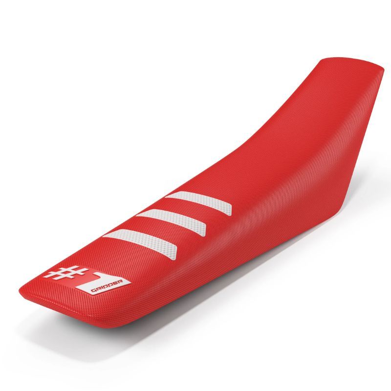 Pokrowiec ONEGRIPPER ( light ) RIB Red/wh
