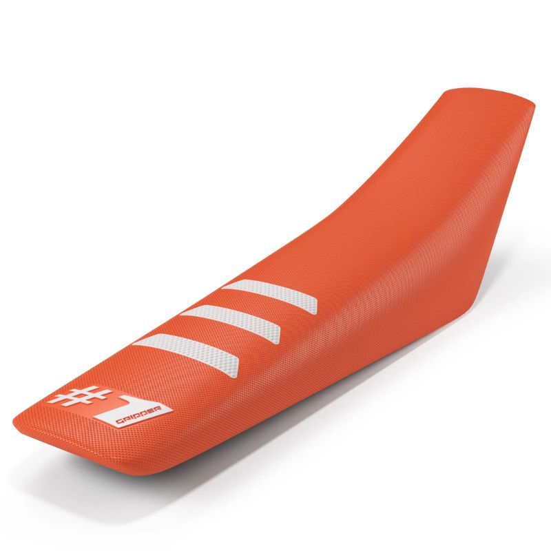 Pokrowiec ONEGRIPPER ( light ) RIB or/wh