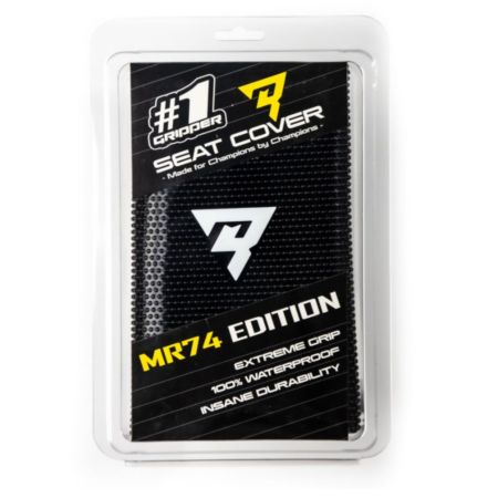 Pokrowiec ONEGRIPPER ribbed MR74 v2 Black/White