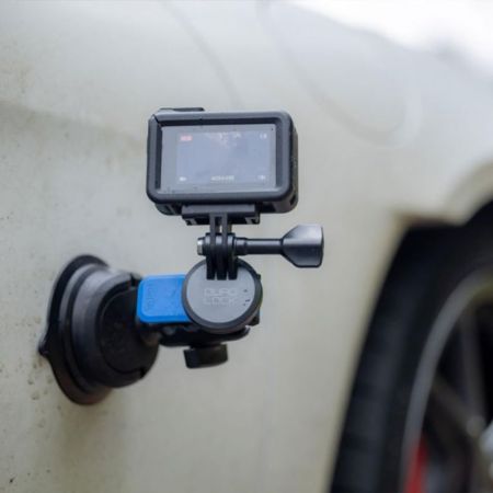 QUAD LOCK  Podstawa przyssawka II gat