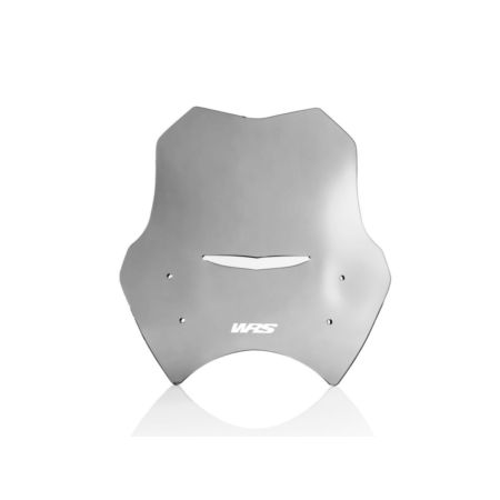 Szyba motocyklowa WRS SPORT BMW R1150R smoke