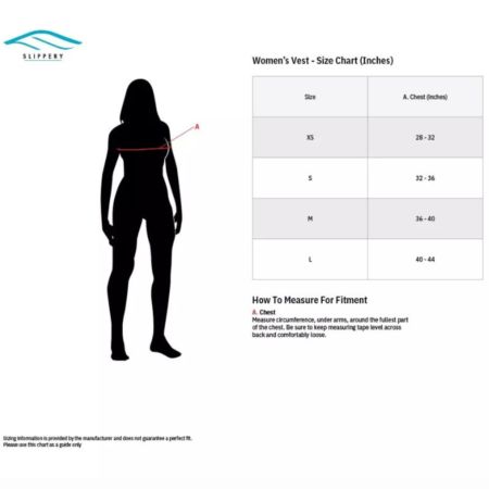 Kamizelka ratunkowa Surge Neo Vest SLIPPERY XS