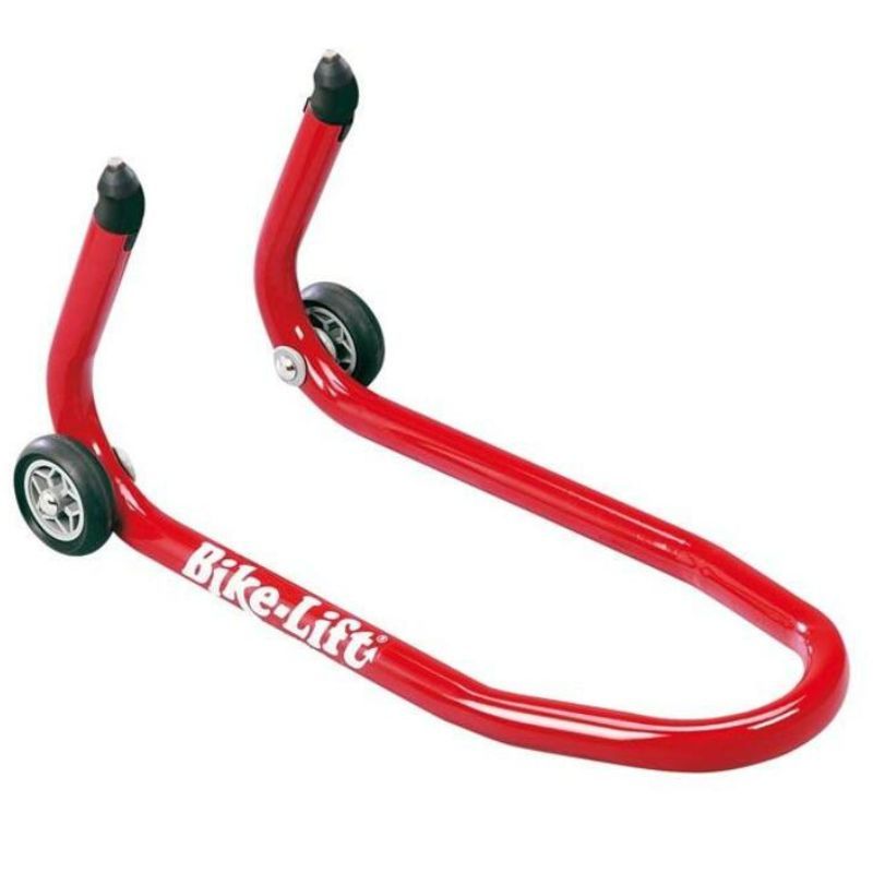 BIKE LIFT Czerwony uniwersalny stojak przedni BIKE LIFT Czerwony uniwersalny stojak przedni