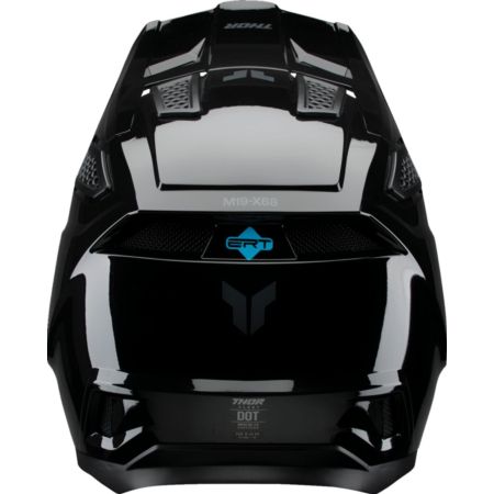 Kask THOR FLEET BLACKOUT black gloss XS