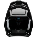 Kask dziecięcy THOR YOUTH BLACKOUT gloss black S