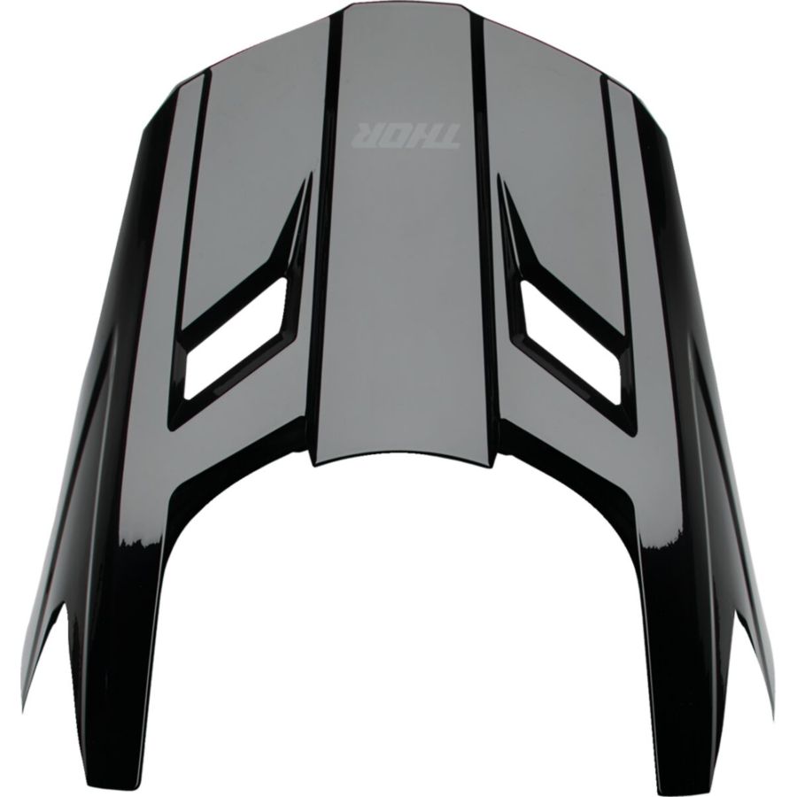 Daszek kasku THOR FLEET BLACKOUT YOUTH black