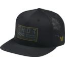 Czapka z daszkiem THOR STAMP black