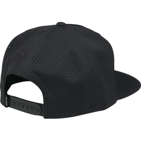 Czapka z daszkiem THOR STAMP black