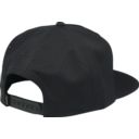 Czapka z daszkiem THOR STAMP black