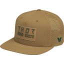 Czapka z daszkiem THOR STAMP caramel