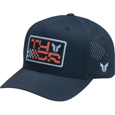 Czapka z daszkiem THOR VANTAGE navy