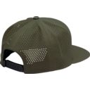 Czapka z daszkiem THOR BADGE HTR olive