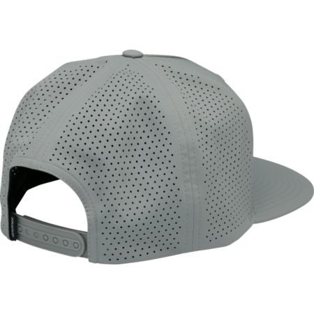 Czapka z daszkiem THOR VERT gray