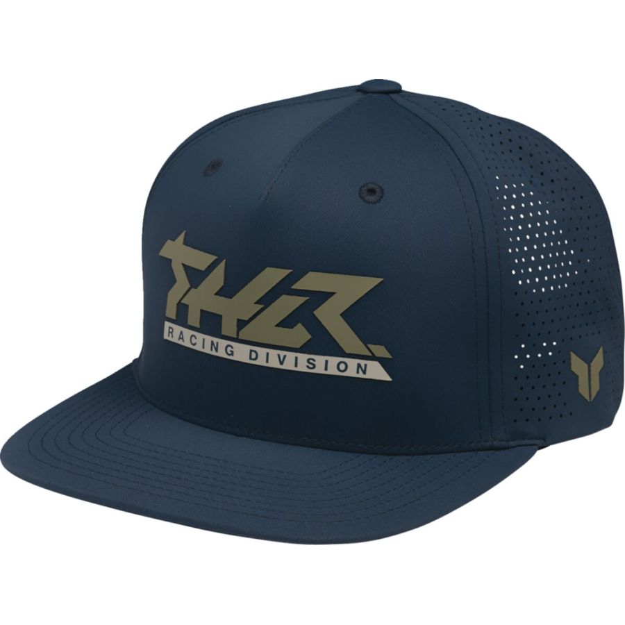 Czapka z daszkiem THOR VERT navy