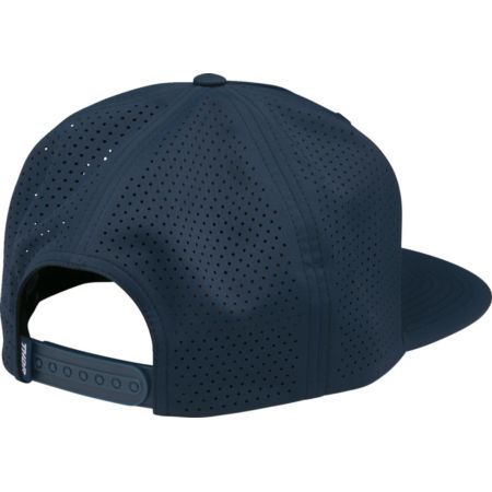 Czapka z daszkiem THOR VERT navy