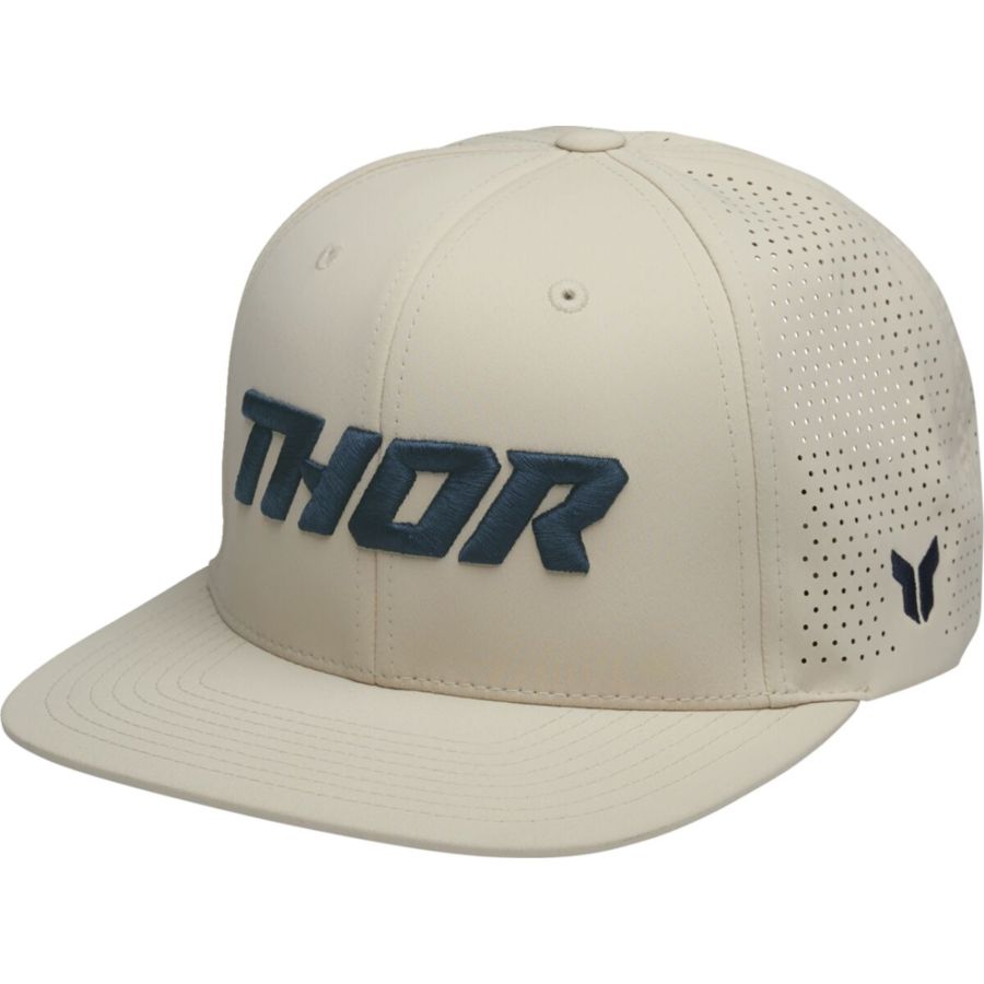 Czapka z daszkiem THOR CORP sand