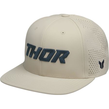 Czapka z daszkiem THOR CORP sand